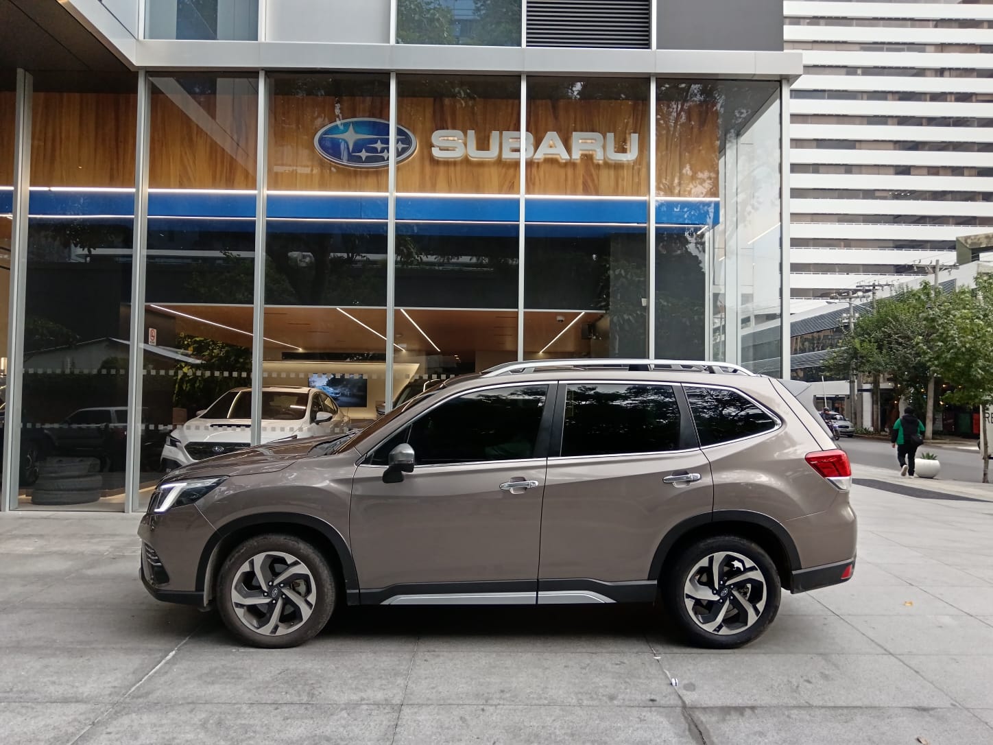 Subaru Forester 2.5i-L AWD